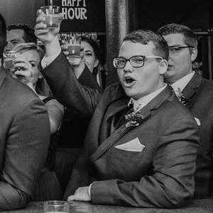 Meet your Posher, James